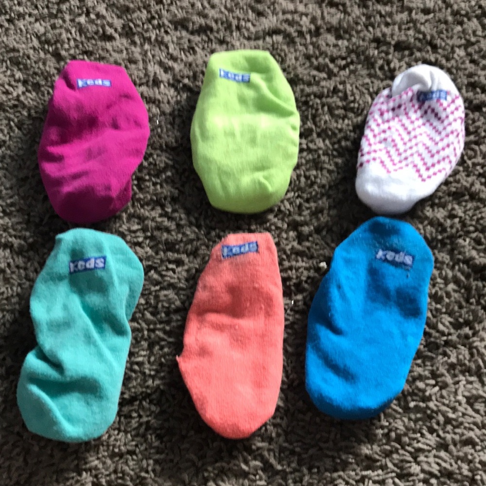 Keds No Show socks